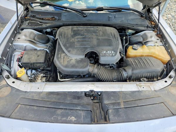2015 DODGE CHALLENGER SXT