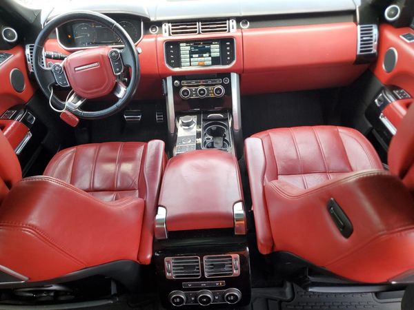 2016 LAND ROVER RANGEROVER Autobiography — CKPT