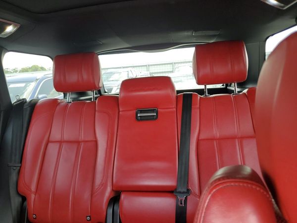 2016 LAND ROVER RANGEROVER Autobiography — SUVN
