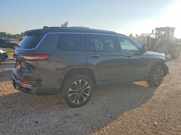 2022 JEEP GRAND CHEROKEE L OVERLAND 4X4