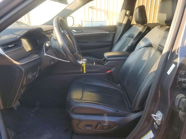 2022 JEEP GRAND CHEROKEE L OVERLAND 4X4