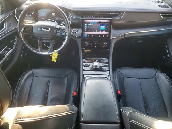 2022 JEEP GRAND CHEROKEE L OVERLAND 4X4