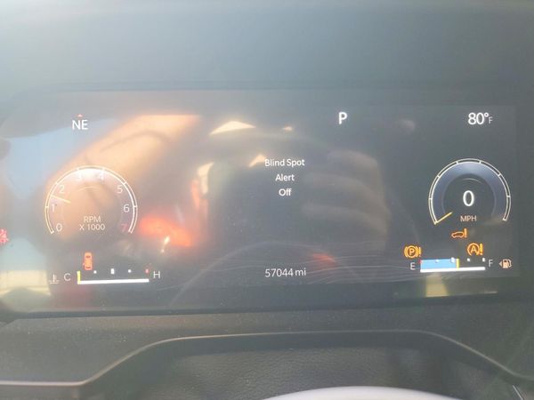 2022 JEEP GRAND CHEROKEE L OVERLAND 4X4