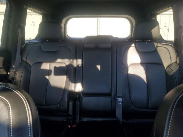 2022 JEEP GRAND CHEROKEE L OVERLAND 4X4
