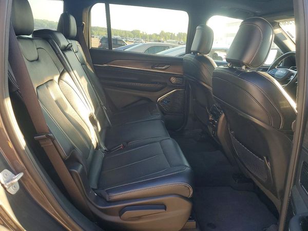 2022 JEEP GRAND CHEROKEE L OVERLAND 4X4
