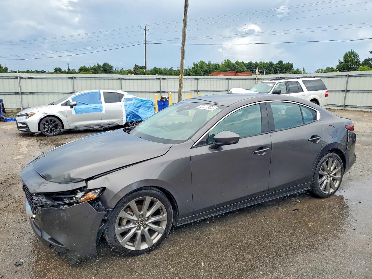 2021 MAZDA 3