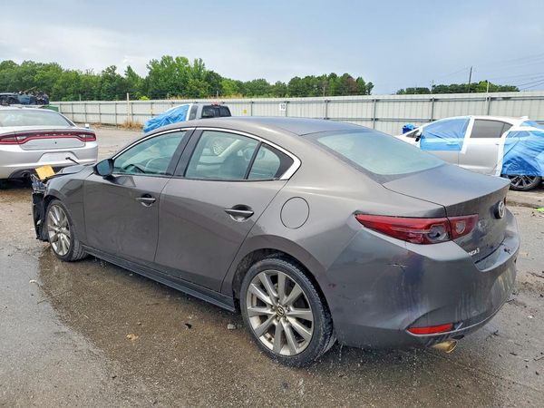 2021 MAZDA 3