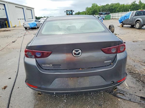 2021 MAZDA 3
