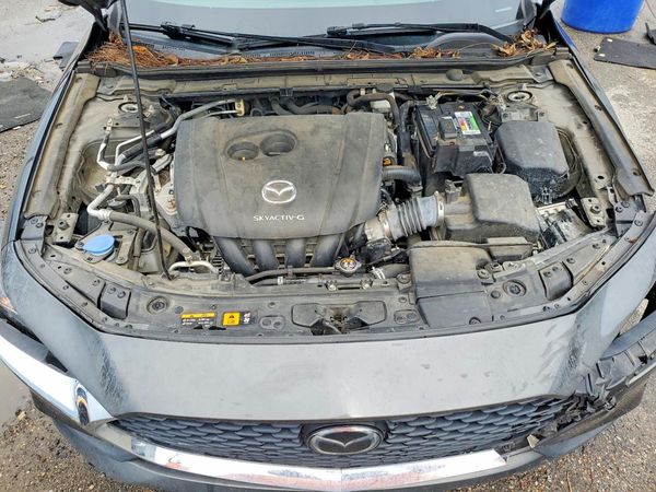 2021 MAZDA 3