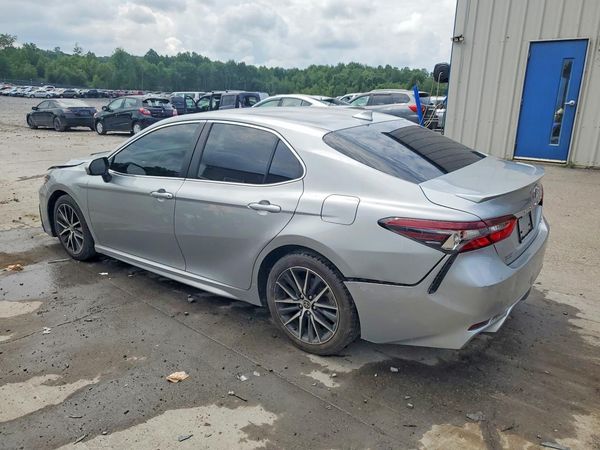 2021 TOYOTA CAMRY