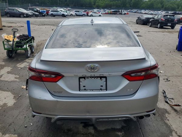 2021 TOYOTA CAMRY