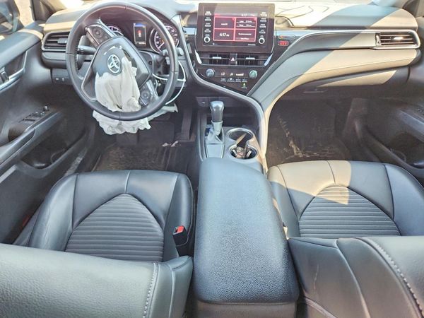 2021 TOYOTA CAMRY