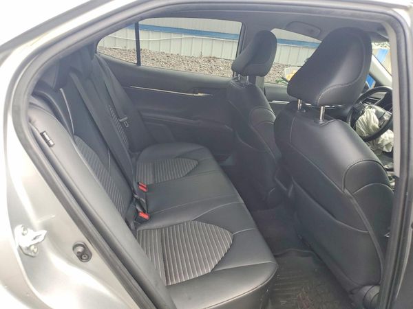 2021 TOYOTA CAMRY