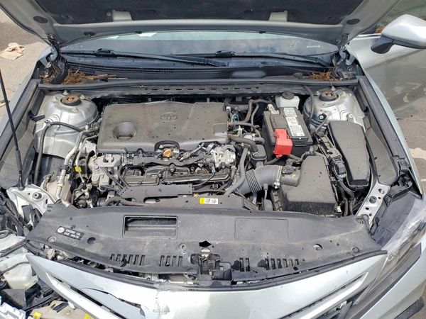 2021 TOYOTA CAMRY