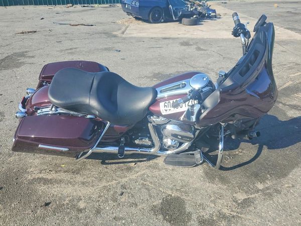 2022 HARLEY-DAVIDSON FL