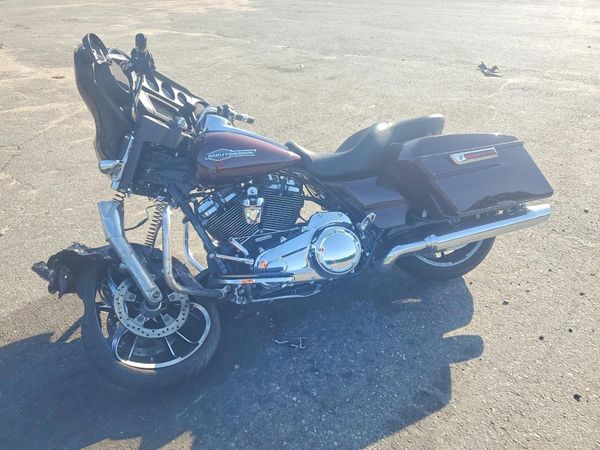 2022 HARLEY-DAVIDSON FL
