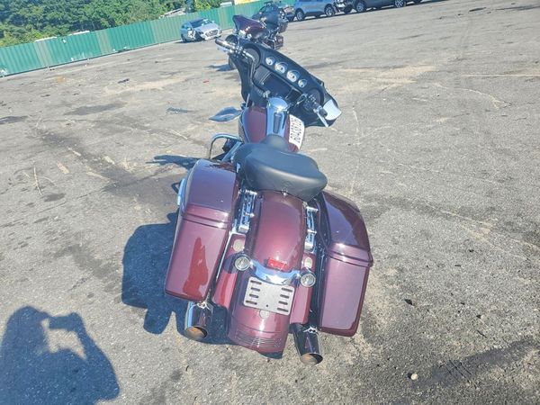 2022 HARLEY-DAVIDSON FL