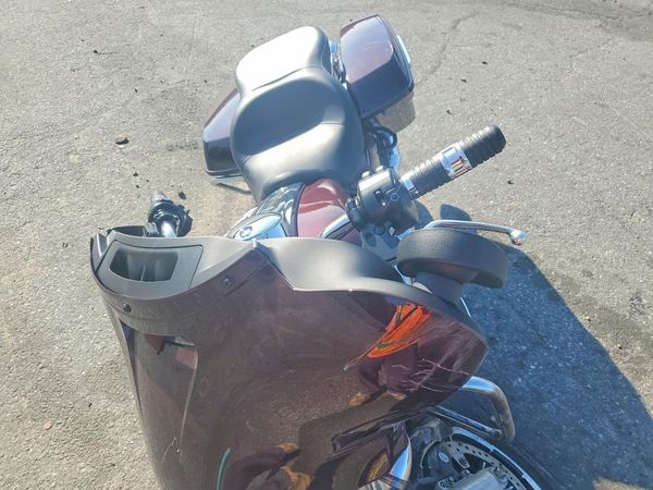 2022 HARLEY-DAVIDSON FL