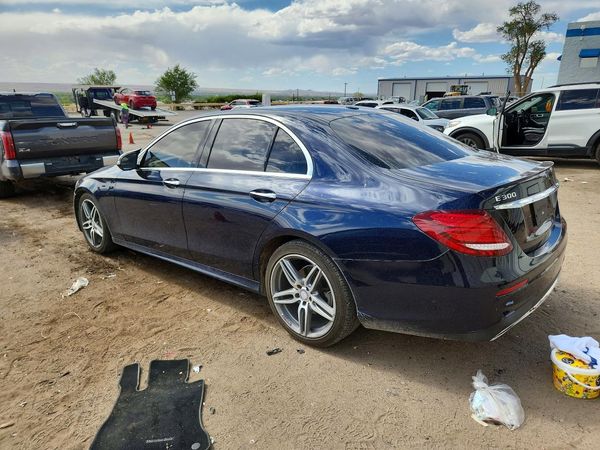 2017 MERCEDES-BENZ E E300-4M