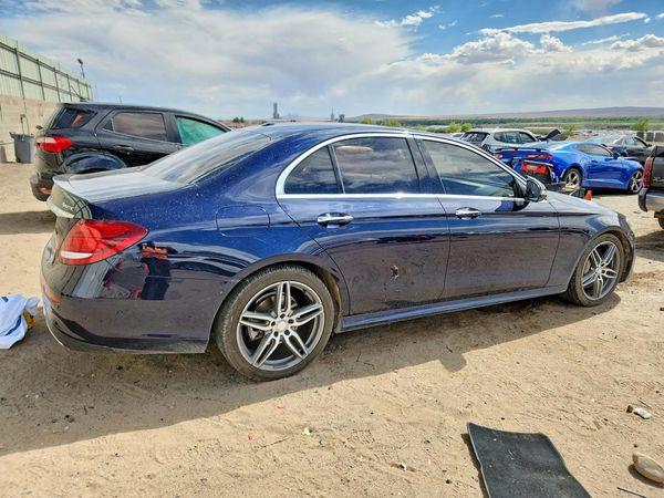 2017 MERCEDES-BENZ E E300-4M