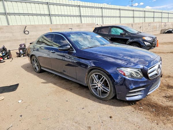 2017 MERCEDES-BENZ E E300-4M