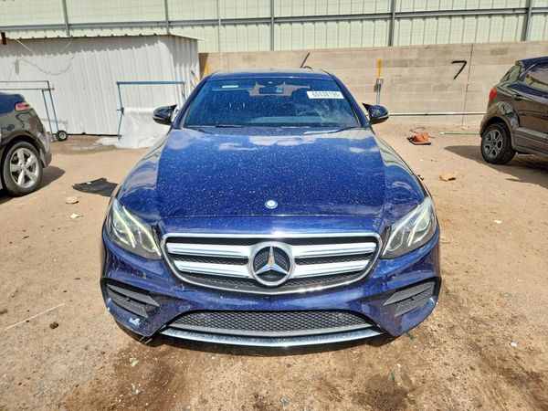 2017 MERCEDES-BENZ E E300-4M