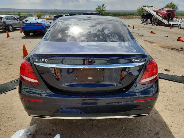 2017 MERCEDES-BENZ E E300-4M