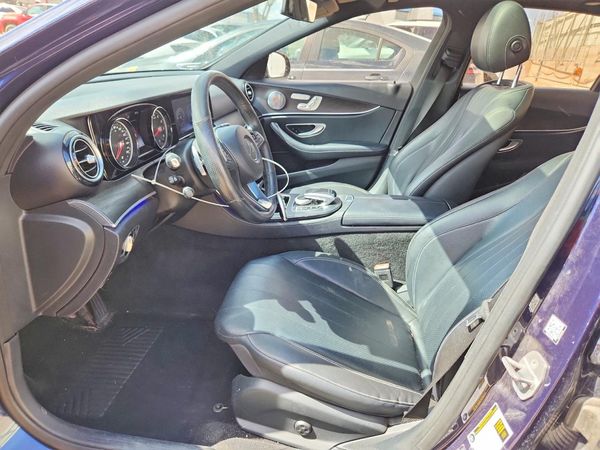 2017 MERCEDES-BENZ E E300-4M