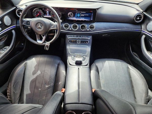 2017 MERCEDES-BENZ E E300-4M