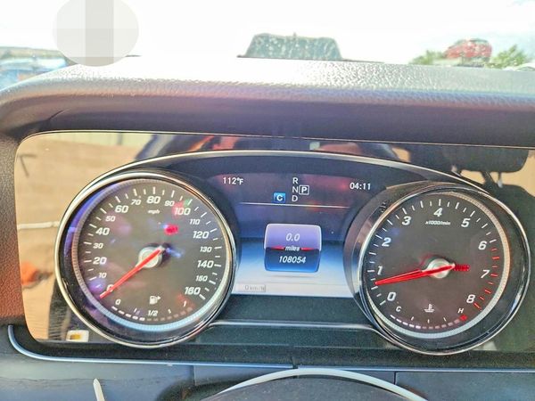 2017 MERCEDES-BENZ E E300-4M