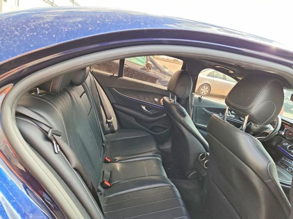 2017 MERCEDES-BENZ E E300-4M