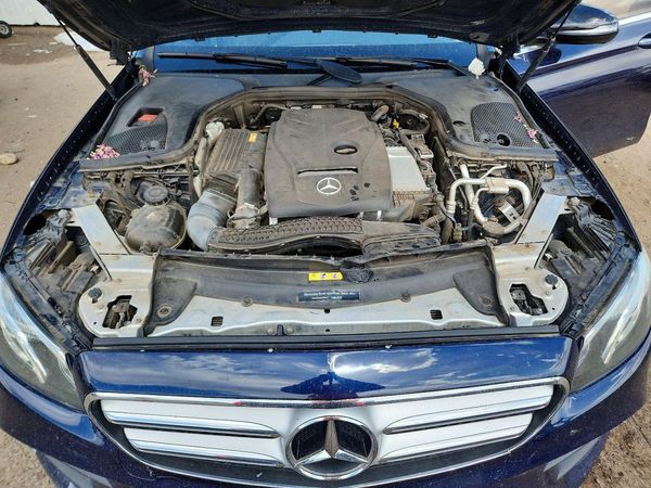 2017 MERCEDES-BENZ E E300-4M