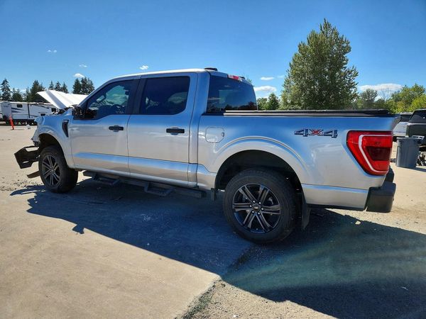 2021 FORD F150 — DSRA