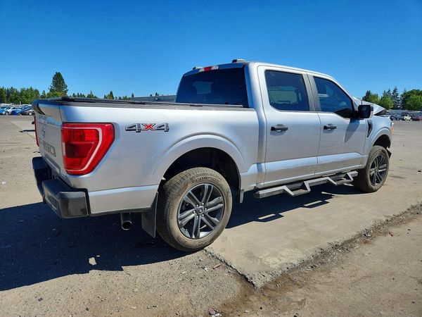 2021 FORD F150 — PSRA
