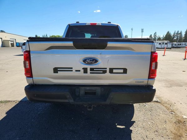2021 FORD F150 — DIRR