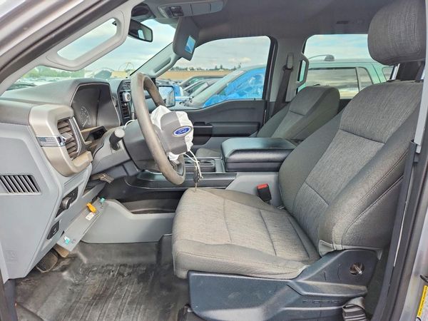 2021 FORD F150 — DENT