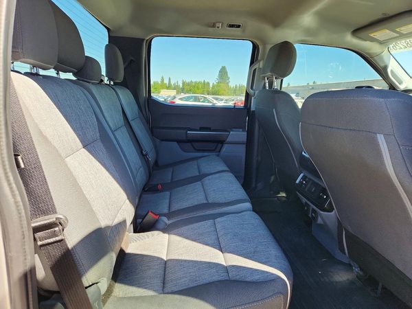 2021 FORD F150 — PSRS