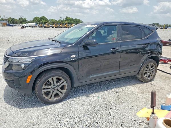 2021 KIA SELTOS LX