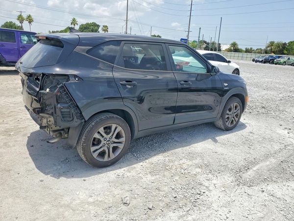 2021 KIA SELTOS LX