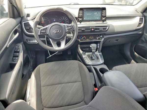 2021 KIA SELTOS LX
