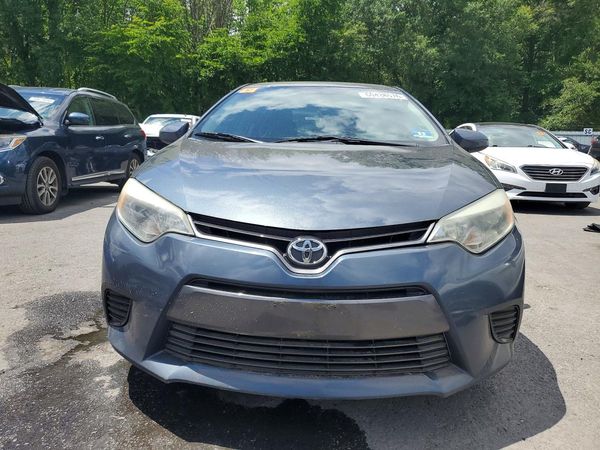 2016 TOYOTA COROLLA L/LE