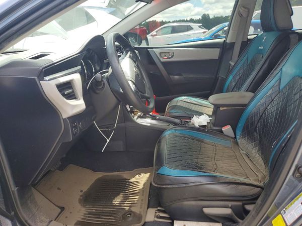 2016 TOYOTA COROLLA L/LE