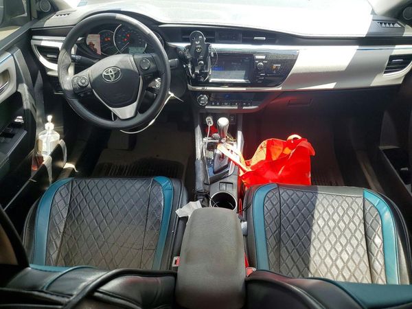 2016 TOYOTA COROLLA L/LE