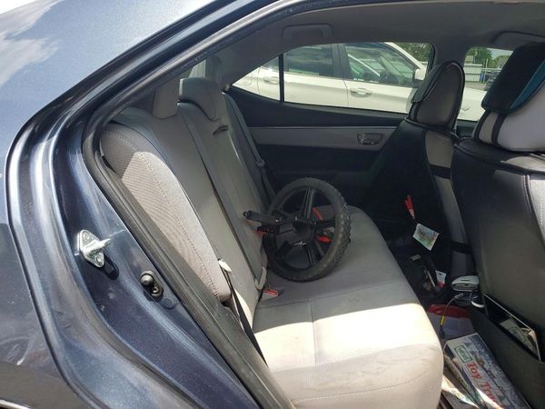 2016 TOYOTA COROLLA L/LE