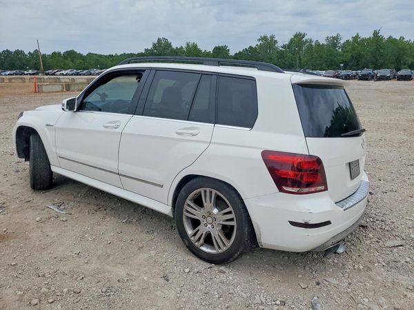 2013 MERCEDES-BENZ GLK GLK350 4-MATIC
