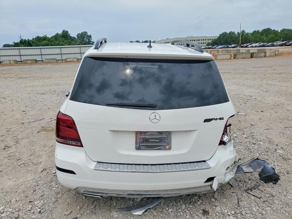 2013 MERCEDES-BENZ GLK GLK350 4-MATIC