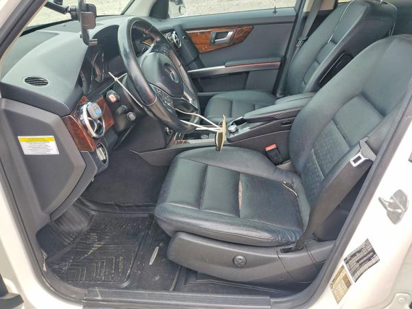 2013 MERCEDES-BENZ GLK GLK350 4-MATIC