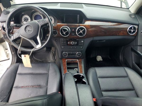2013 MERCEDES-BENZ GLK GLK350 4-MATIC