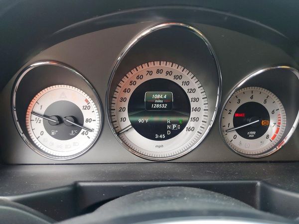 2013 MERCEDES-BENZ GLK GLK350 4-MATIC