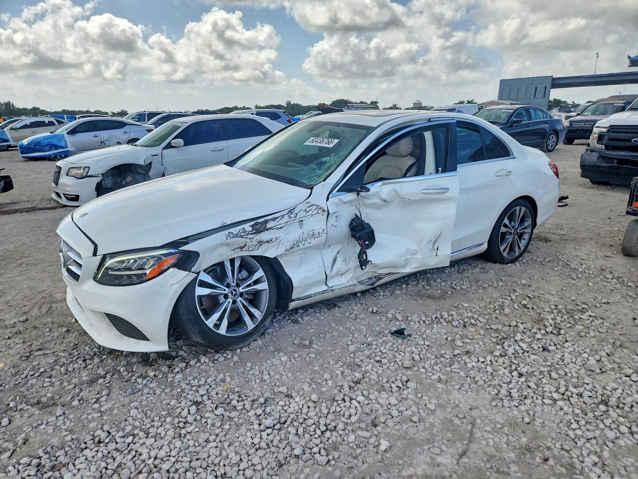 2020 MERCEDES-BENZ C C300